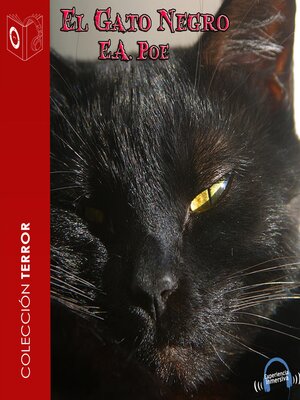 El gato negro--Dramatizado - Audiobook